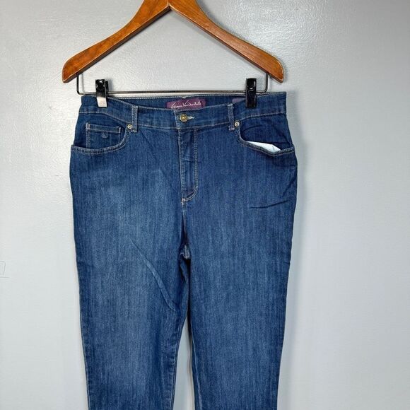 Gloria Vanderbilt Women’s jeans Size 12 # D232 - Picture 5 of 7